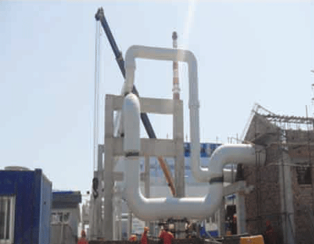 熱力管道項(xiàng)目案例 熱力管道項(xiàng)目案例