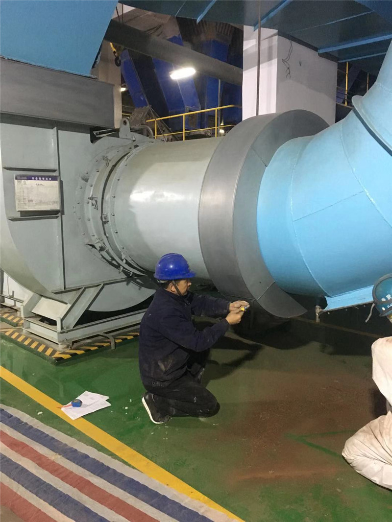 風(fēng)機(jī)送風(fēng)系統(tǒng)項(xiàng)目案例 風(fēng)機(jī)送風(fēng)系統(tǒng)項(xiàng)目案例