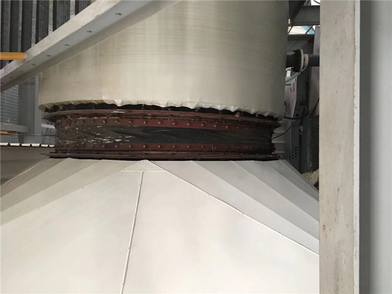 洗滌塔頂項(xiàng)目案例 洗滌塔頂項(xiàng)目案例