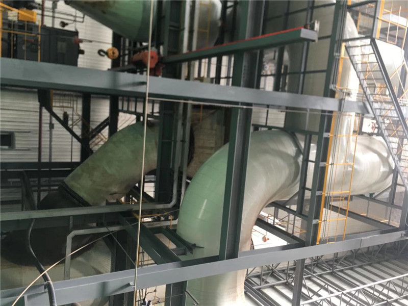 煙氣循環(huán)垃圾電廠(chǎng)項(xiàng)目案例 煙氣循環(huán)垃圾電廠(chǎng)項(xiàng)目案例