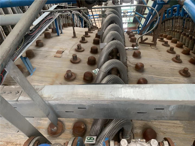 鋼鐵高爐項(xiàng)目案例 鋼鐵高爐項(xiàng)目案例